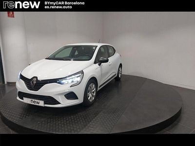 Blanco Usado 2021 Renault Clio V SE Berlina | 11.930 € (Precio justo)