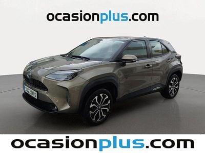 Marrón Usado 2024 Toyota Yaris Cross Active SUV | 21.819 € (Precio justo)