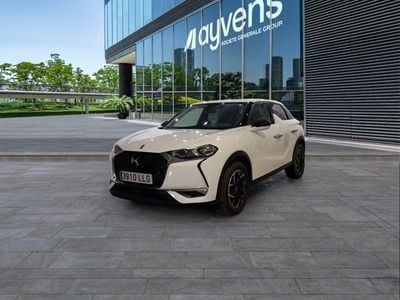 DS Automobiles DS3