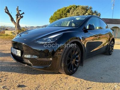 Usado Tesla Model Y 2023 Eléctrico SUV