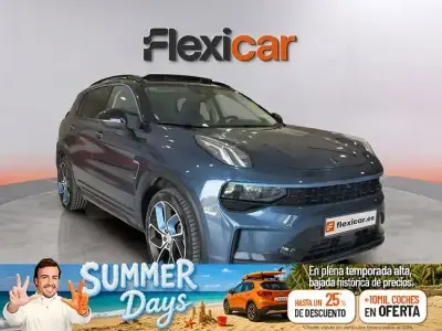 Usado Lynk & Co 01 261 CV (191 kW) 2022 Negro SUV