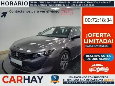 Usado Peugeot 508 SW