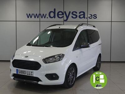 Ford Tourneo Courier