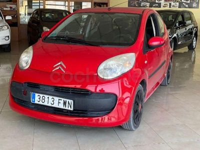Usado Citroën C1 68 HP (50 kW) 2007 Vermelho Citadino