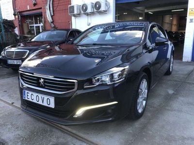 usado Peugeot 508 2.0BlueHDI Active 150