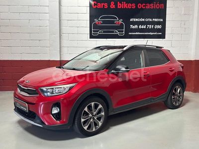 Granate Usado 2018 Kia Stonic SUV | 10.990 € (Un poco caro)