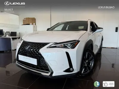 Usado Lexus UX 250h 184 CV (135 kW) 2022 Blanco SUV