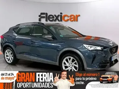 Begagnad Cupra Formentor 150 HK (110 kW) 2021 Grå SUV