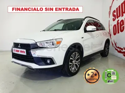 Usado Mitsubishi ASX