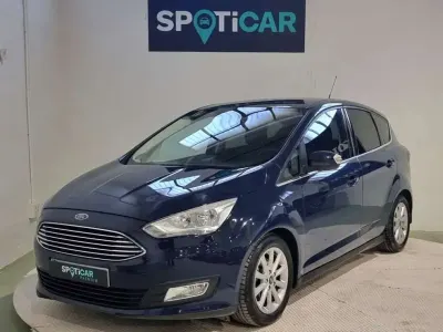 Usado Ford C-MAX