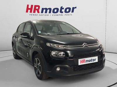 Negro Usado 2020 Citroën C3 Business Class Utilitario | 10.290 € (Precio justo)