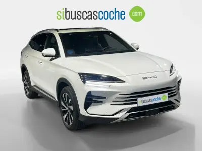 Usado BYD Seal U Comfort 218 CV (160 kW) 2025 Blanco SUV