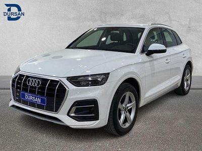 Usado Audi Q5 Advanced Plus 163 CV (119 kW) 2022 Blanco SUV