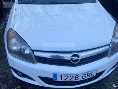 Opel Astra GTC