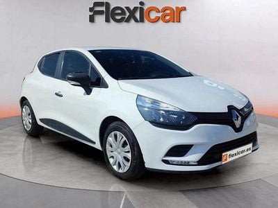 Usado Renault Clio IV Business 75 CV (55 kW) 2018 Blanco Utilitario