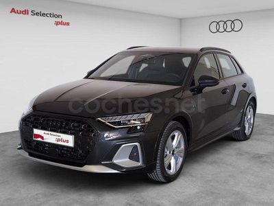 Usado Audi A3 Advanced 204 CV (150 kW) 2025 Gris / plata Berlina