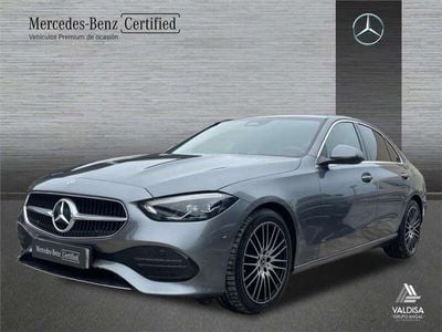 Mercedes C200