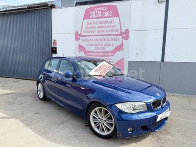 Azul Usado 2006 BMW 118 M Sport Utilitario | 4499 € (Precio justo)