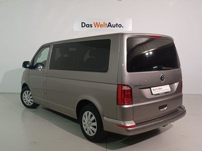 VW Multivan segunda AutoUncle