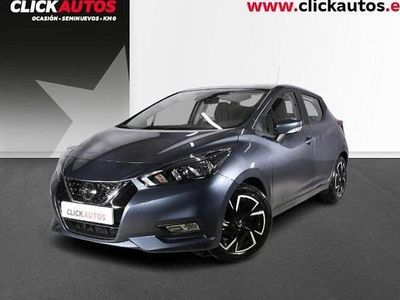 Usado Nissan Micra Acenta 92 CV (67 kW) 2023 Utilitario