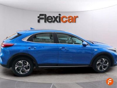 Brugt Kia XCeed GT-Line 120 HK (88 kW) 2023 Blå SUV