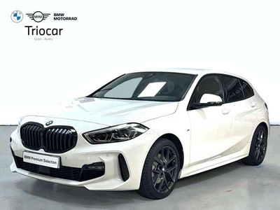 Usado BMW 118 Comfort Edition 136 CV (100 kW) 2024 Blanco Utilitario