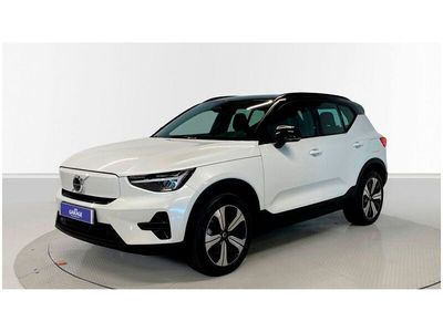 Usado Volvo XC40 Plus 300 kW (408 CV) 2023 Blanco SUV