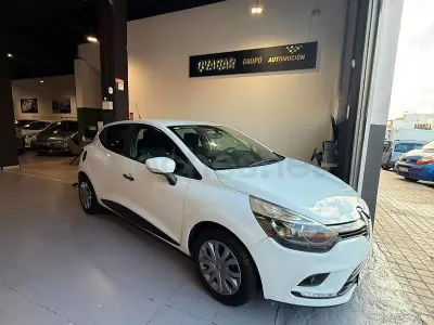 Usado Renault Clio IV