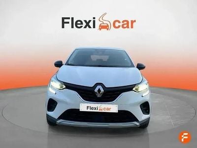Używany Renault Captur Intens 90 KM (66 kW) 2021 Biały SUV
