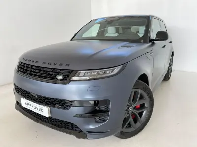 Usado Land Rover Range Rover Sport HSE Dynamic 460 HP (338 kW) 2025 Azul SUV
