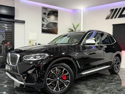 Usado BMW X3 xLine 150 CV (110 kW) 2023 Negro SUV