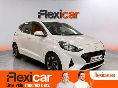 Usado Hyundai i10 67 CV (49 kW) 2023 Blanco Utilitario