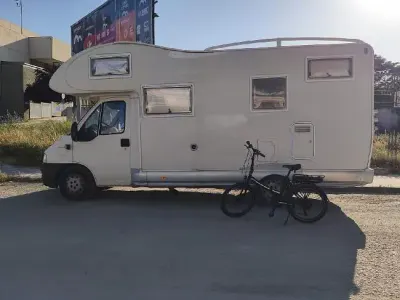 Usado Fiat Ducato 110 CV (80 kW) 2005 Van