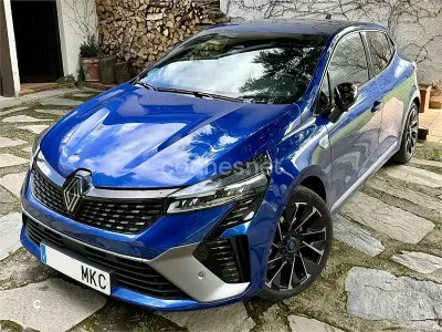 Usado Renault Clio V Esprit Alpine 143 CV (105 kW) 2023 Azul Berlina