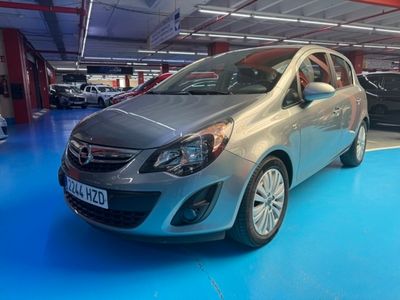 usado Opel Corsa 1.4 Selective 74 kW (100 CV)