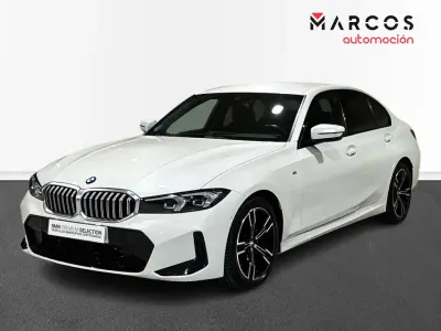 Usado BMW 318 150 CV (110 kW) 2025