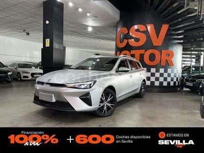 MG MG5 EV Long Range