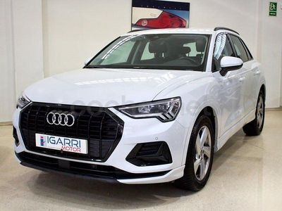 Usado Audi Q3 Advanced Plus 150 CV (110 kW) 2023 Blanco SUV