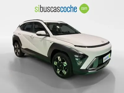 Nuevo Hyundai Kona 115 CV (84 kW) 2026 Blanco SUV