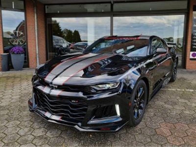 Usado Chevrolet Camaro Sport 340 CV (250 kW) 2020 Negro Coupe