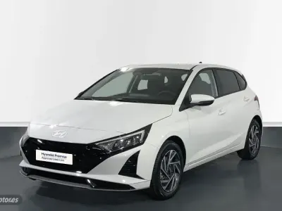 Nuevo Hyundai i20 2025 Utilitario
