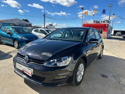 usado VW Golf 1.6TDI CR Business Navi 105