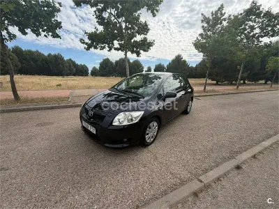Usado Toyota Auris