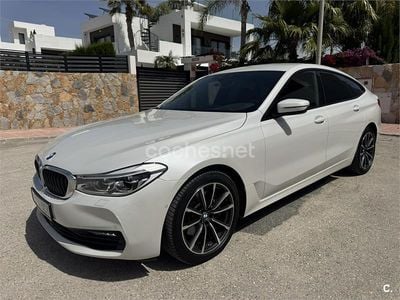 Usado BMW 630 Comfort Edition 265 HP (194 kW) 2019 Branco Coupé
