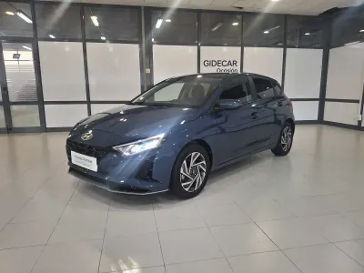 Usado Hyundai i20 99 CV (72 kW) 2025 Utilitario