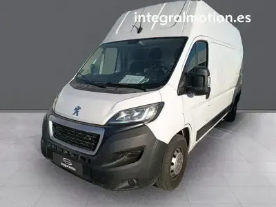 Usado Peugeot Boxer