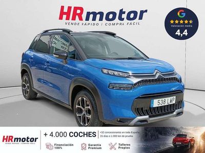Usado Citroën C3 Aircross Feel 111 CV (81 kW) 2022 Azul SUV