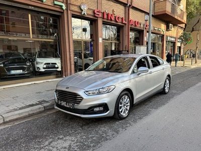 Usado Ford Mondeo Trend 150 CV (110 kW) 2020 Gris / plata Berlina