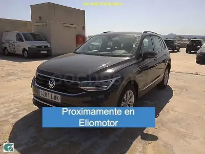 Usado VW Tiguan