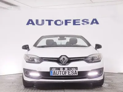 Usado Renault Mégane III 130 CV (95 kW) 2015 Blanco